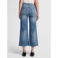 Ultra High-Rise Jo Cropped Wide-Leg Jeans