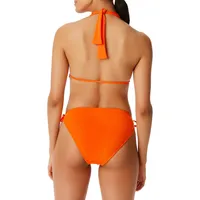 Splash Solids Halterneck Bikini Top