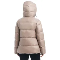 Puffer Up Recycled Fabric Jacket