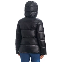 Puffer Up Recycled Fabric Jacket