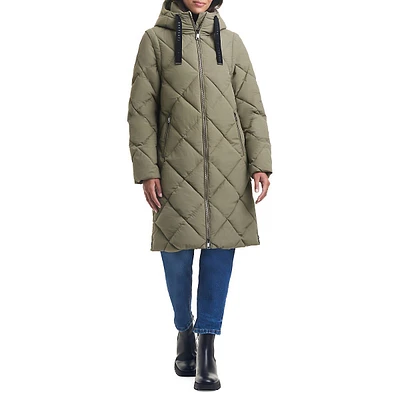 Maxi Puffer 2-In-1 Coat