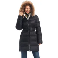 Fleece Gilet Puffer Coat