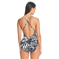 Ciao Bella X-Back One-Piece Swimsuit