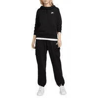 Sportswear Club Fleece Mid-Rise Oversized Cargo Sweatpants