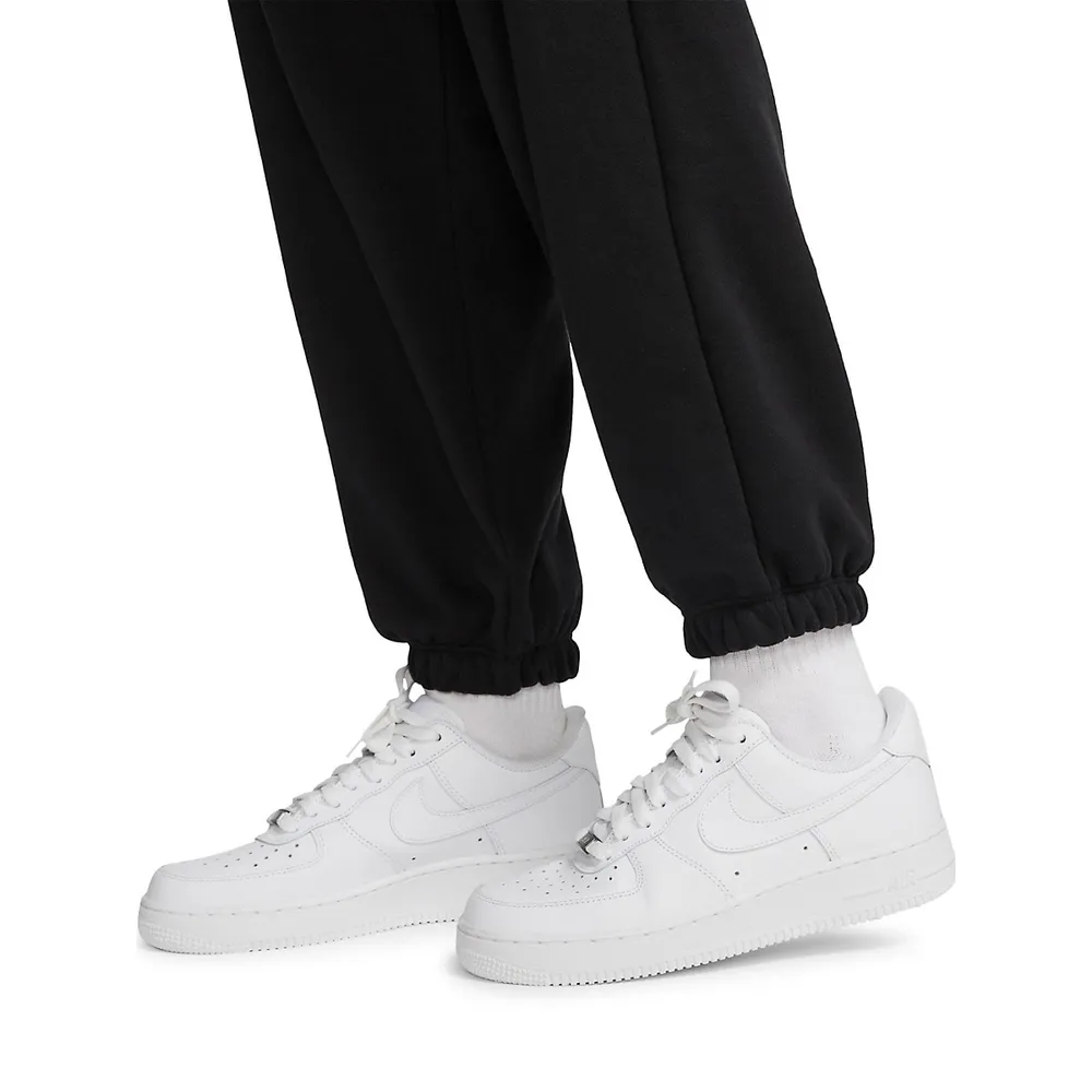 Sportswear Club Fleece Mid-Rise Oversized Cargo Sweatpants
