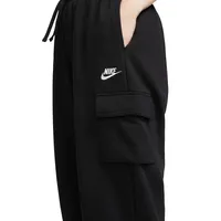 Sportswear Club Fleece Mid-Rise Oversized Cargo Sweatpants