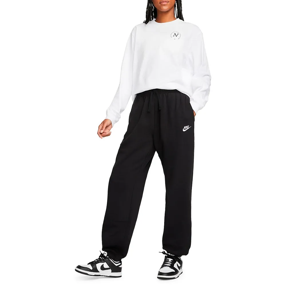 Sportswear Club Fleece Mid-Rise Sweatpants