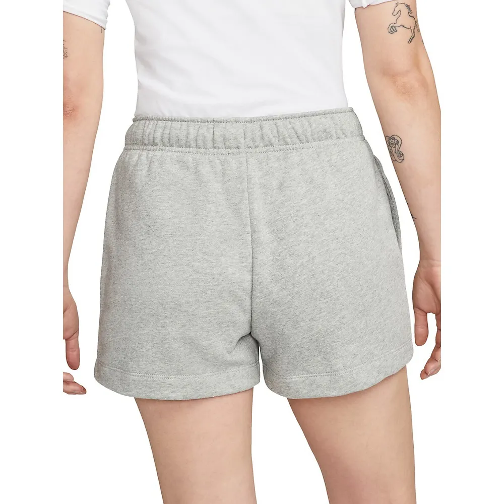 Sportswear Club Fleece Mid-Rise Shorts