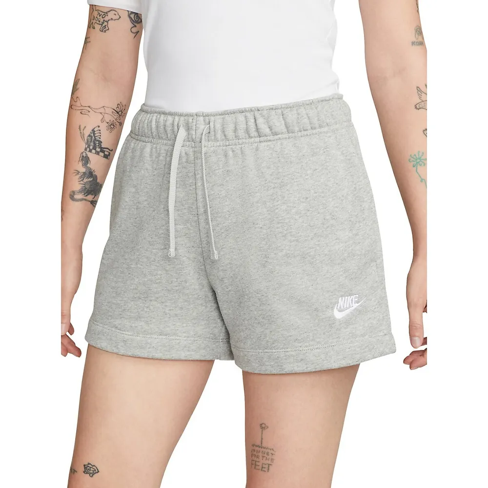 Sportswear Club Fleece Mid-Rise Shorts