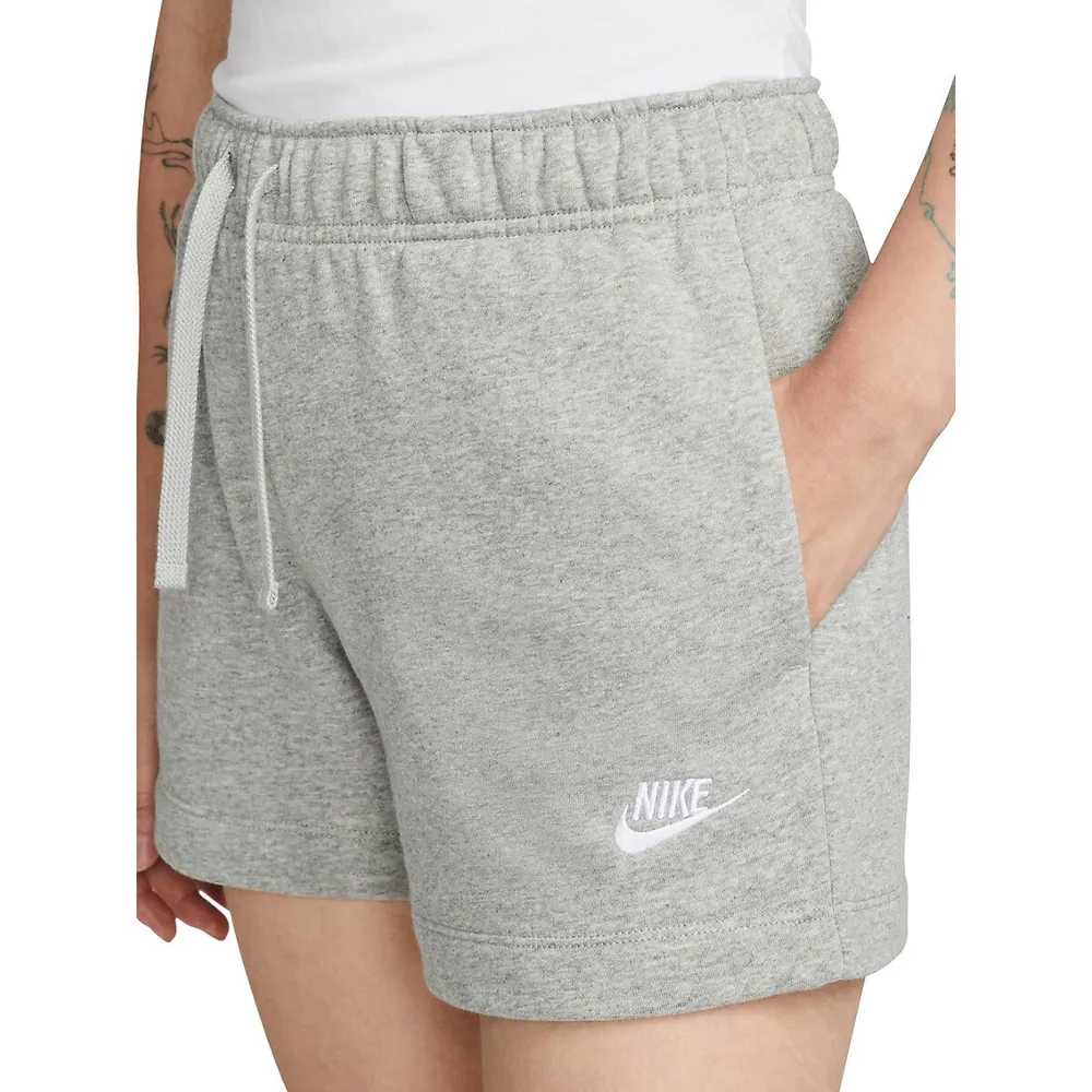 Sportswear Club Fleece Mid-Rise Shorts