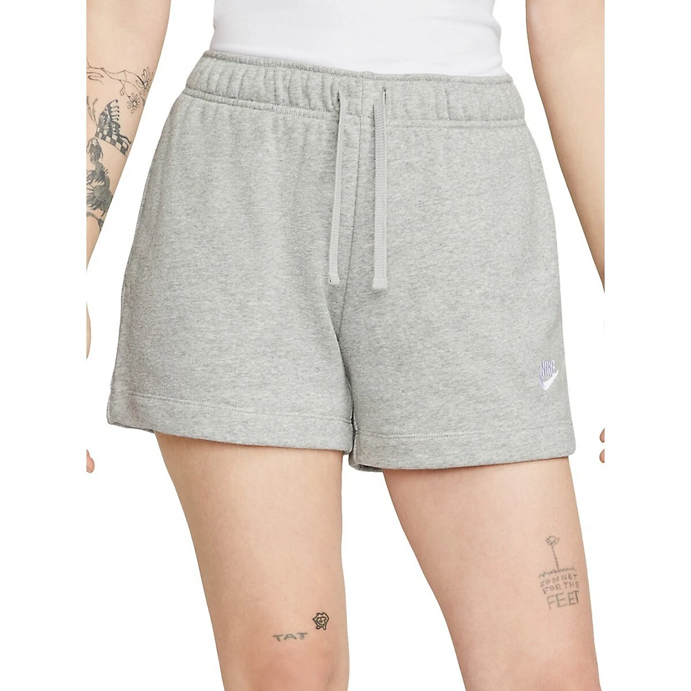 Sportswear Club Fleece Mid-Rise Shorts