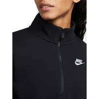 ​Sportswear Club Fleece Quarter-Zip Sweatshirt