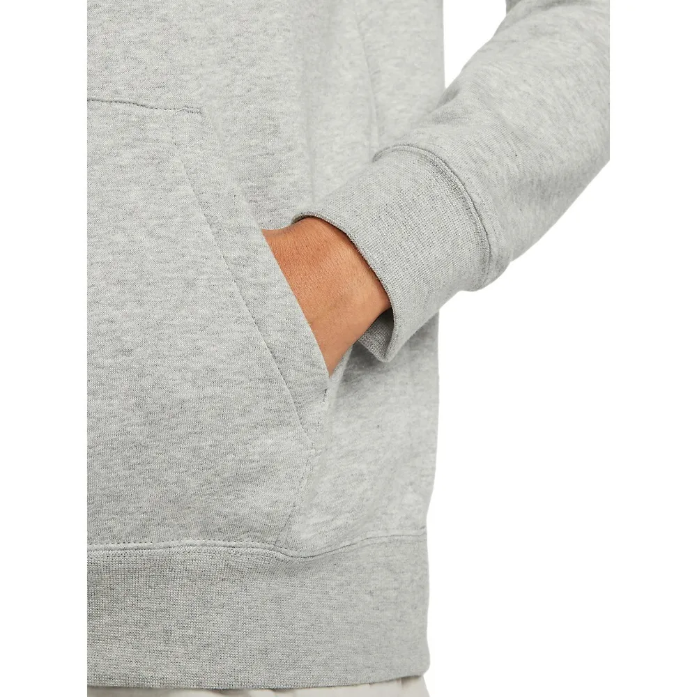 Sportswear Club Fleece Half-Zip Sweatshirt