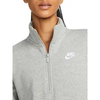 Sportswear Club Fleece Half-Zip Sweatshirt