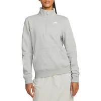Sportswear Club Fleece Half-Zip Sweatshirt