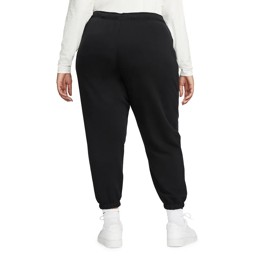 Sportswear Club Fleece Mid-Rise Oversized Sweatpants