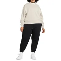 Sportswear Club Fleece Mid-Rise Oversized Sweatpants
