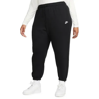 Sportswear Club Fleece Mid-Rise Oversized Sweatpants
