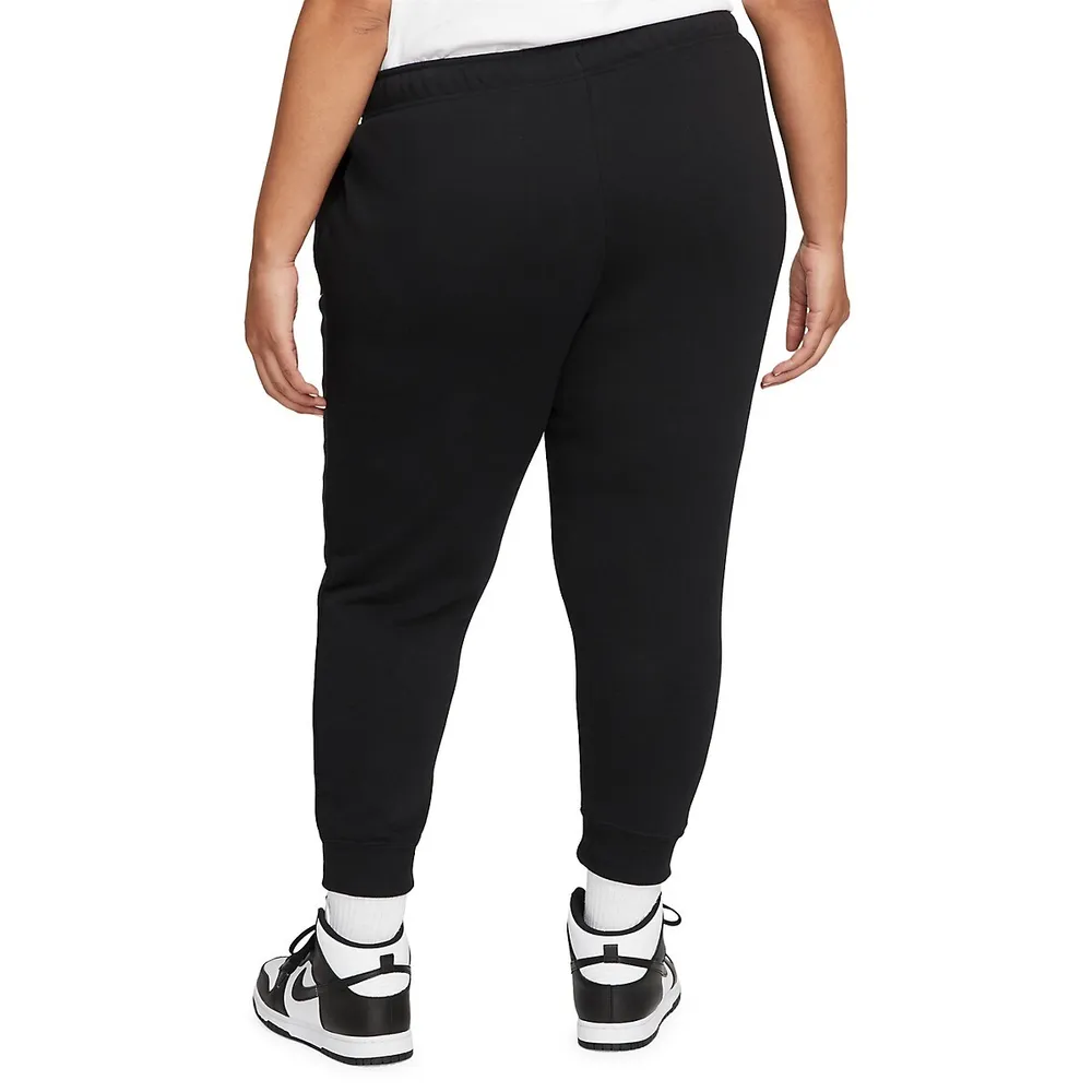 Sportswear Club Fleece Mid-Rise Joggers