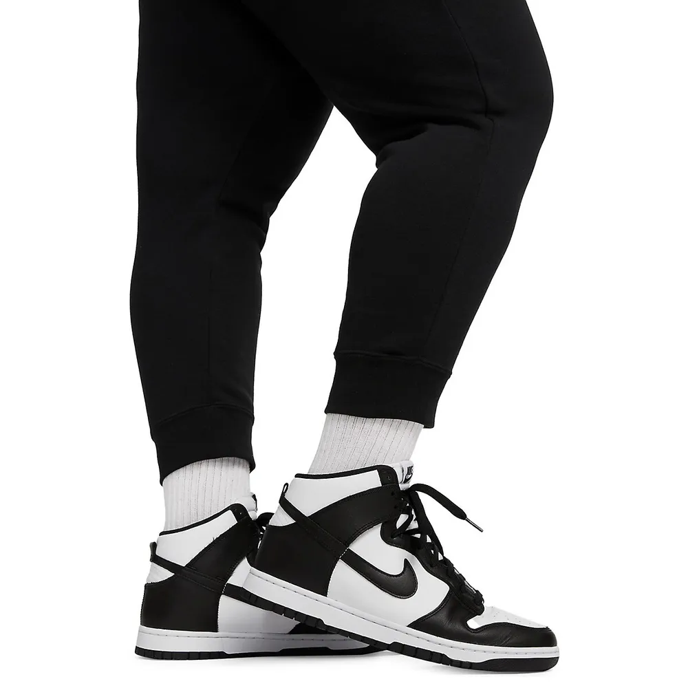 Plus Sportswear Club Fleece Mid-Rise Joggers