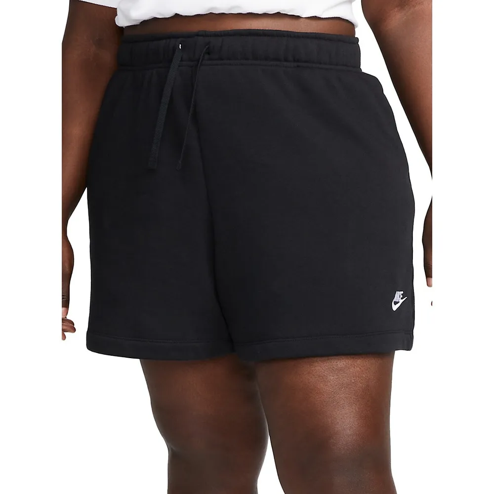 Plus Sportswear Club Fleece Shorts