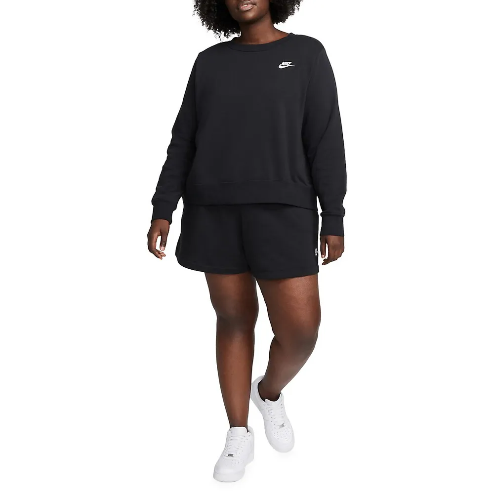 Plus Sportswear Club Fleece Shorts