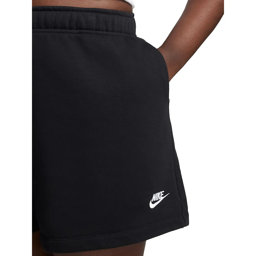 Plus Sportswear Club Fleece Shorts