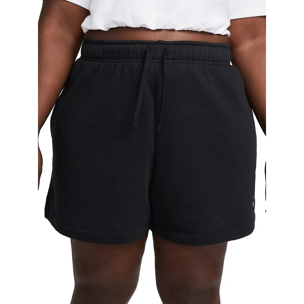 Plus Sportswear Club Fleece Shorts