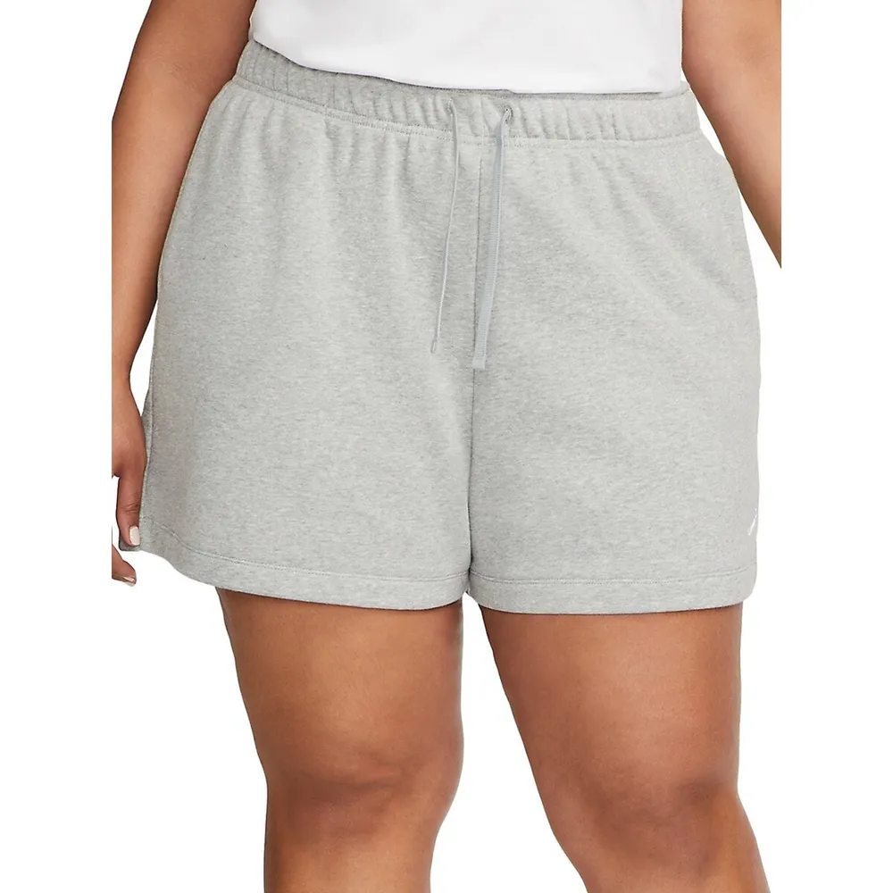 Plus Sportswear Club Fleece Shorts