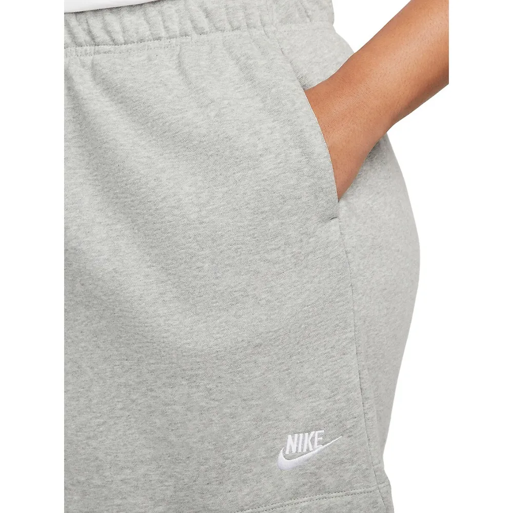 Plus Sportswear Club Fleece Shorts