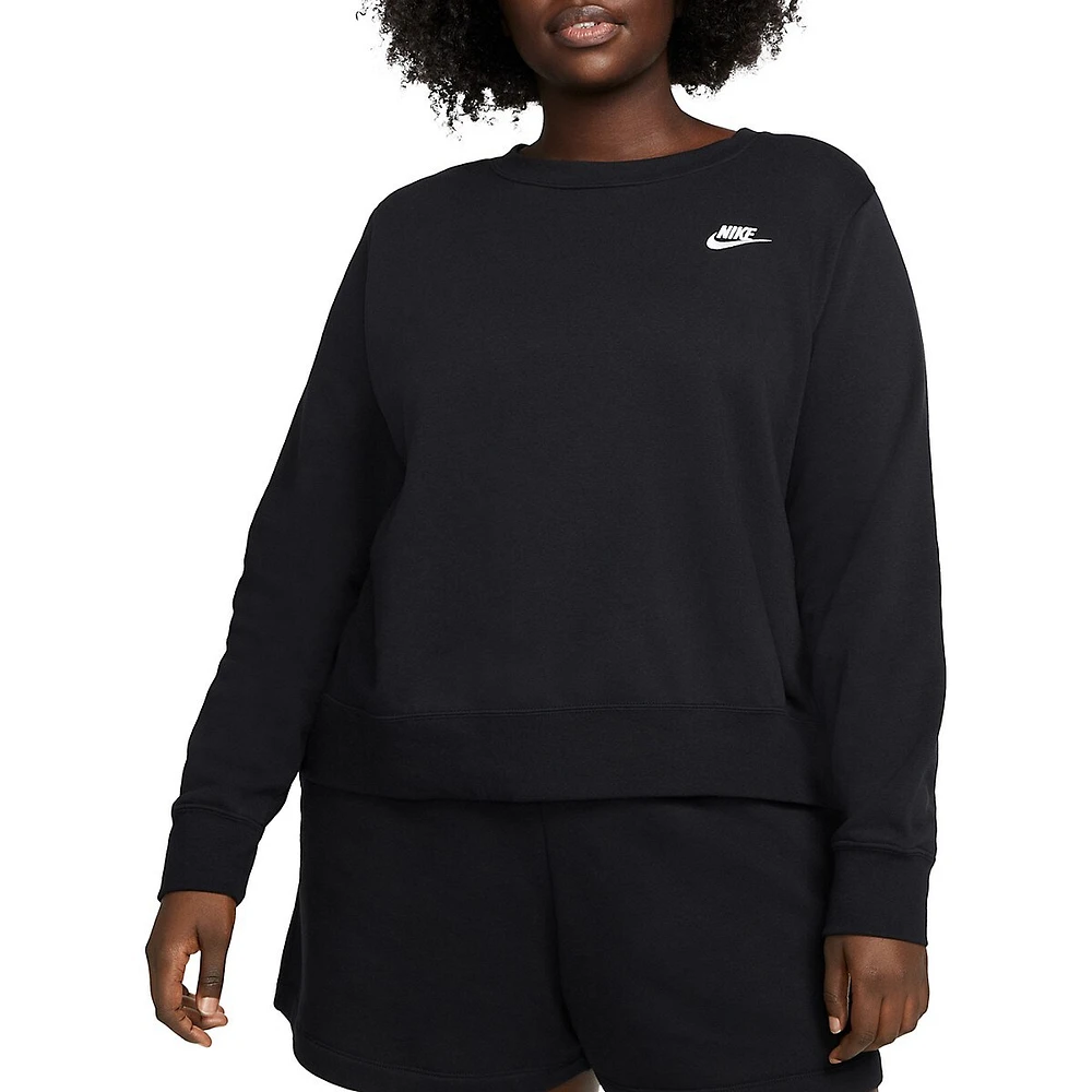 Sportswear Club Fleece Crewneck Sweatshirt