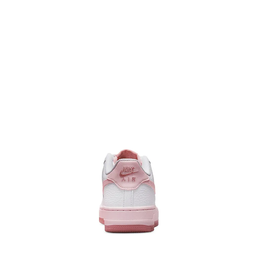 Girl's Nike Air Force 1 Sneakers