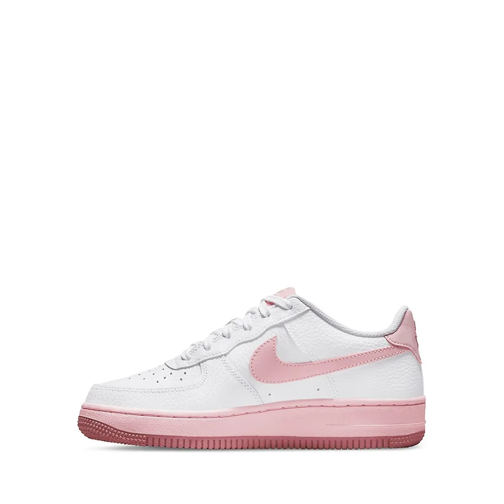 Girl's Nike Air Force 1 Sneakers