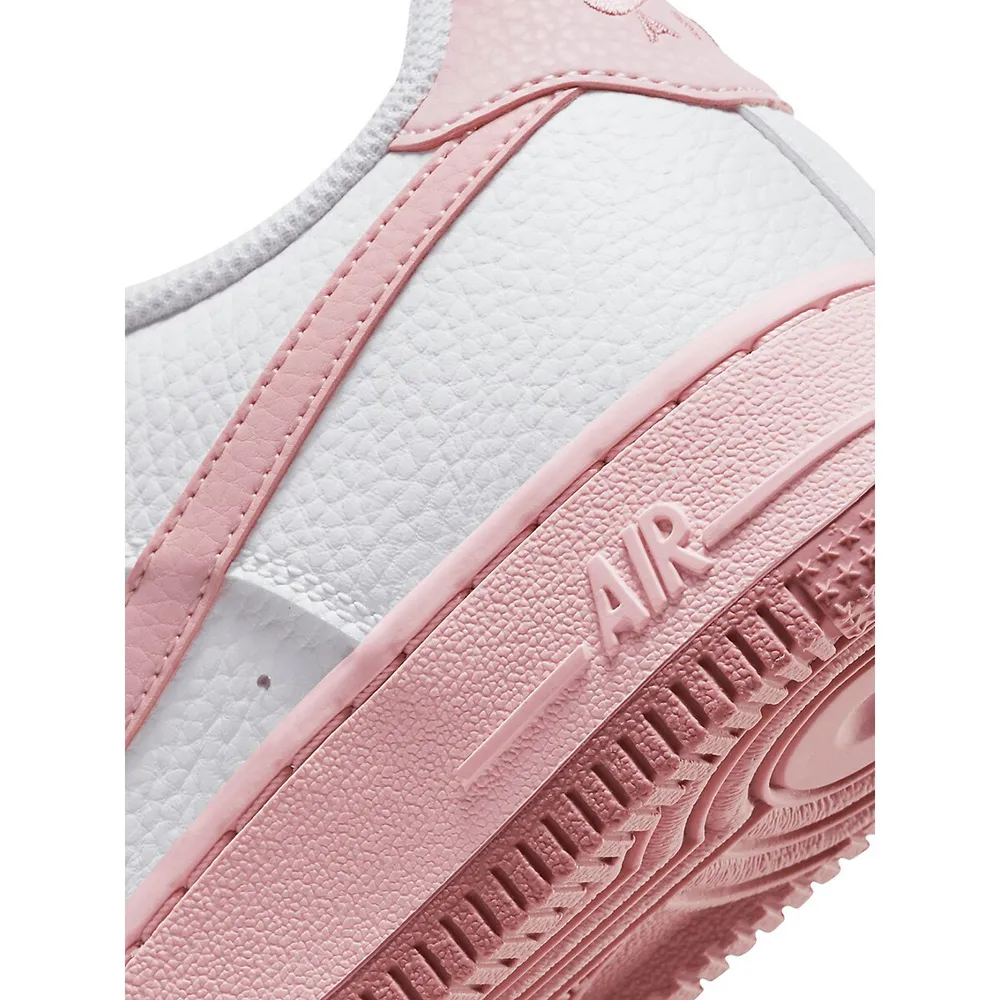 Girl's Nike Air Force 1 Sneakers