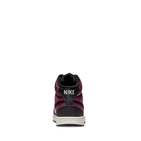 Men's Court Vision Mid Next Nature Sneakers