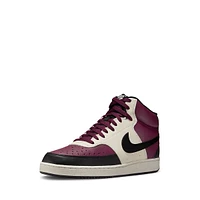 Men's Court Vision Mid Next Nature Sneakers