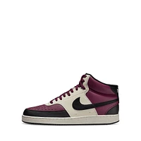Men's Court Vision Mid Next Nature Sneakers