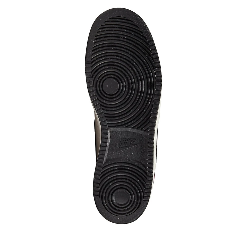 Men's Court Vision Mid Next Nature Sneakers