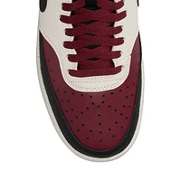 Men's Court Vision Mid Next Nature Sneakers