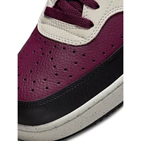 Men's Court Vision Mid Next Nature Sneakers