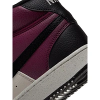 Men's Court Vision Mid Next Nature Sneakers