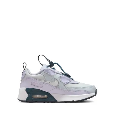 Little Kid's Nike Air Max 90 Toggle Sneakers
