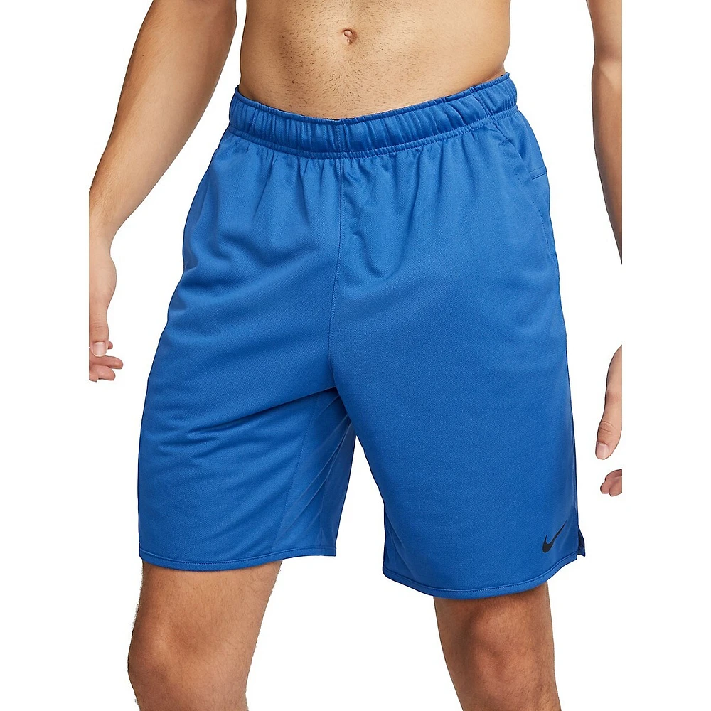 Short polyvalent non doublé Totality Dri-FIT 23 cm