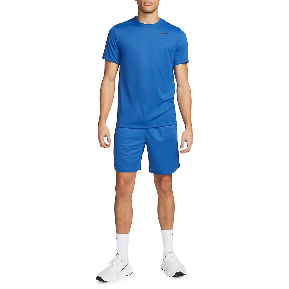 Short polyvalent non doublé Totality Dri-FIT 23 cm