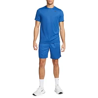 Short polyvalent non doublé Totality Dri-FIT 23 cm