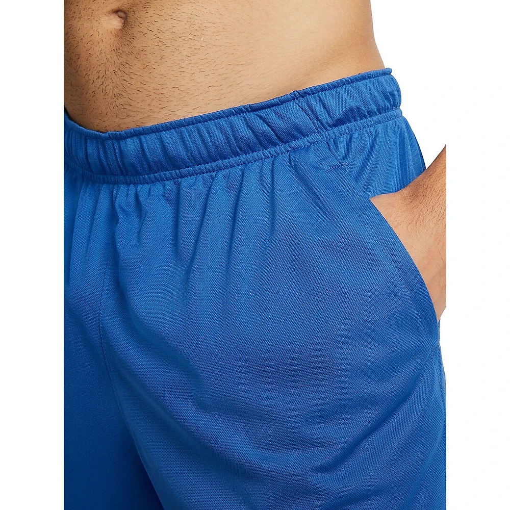 Short polyvalent non doublé Totality Dri-FIT 23 cm