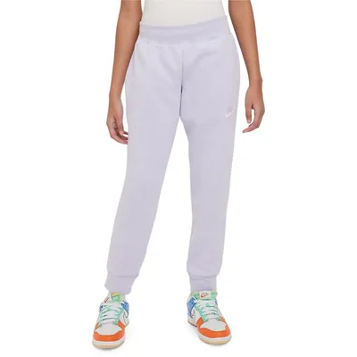 Girl's Sportswear Club Fleece Joggers