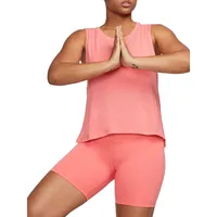 Yoga High-Waisted 7-Inch Shorts