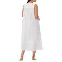 Lawn Cotton Ballet Nightgown