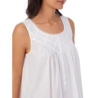 Lawn Cotton Ballet Nightgown